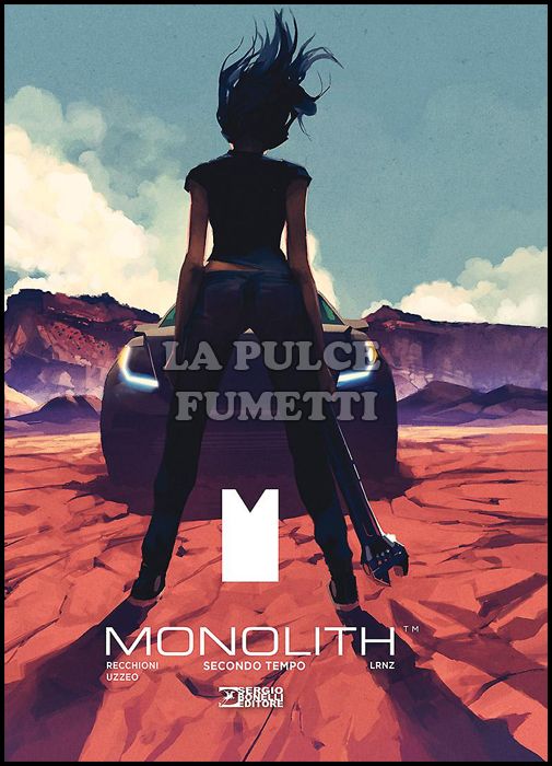 MONOLITH: SECONDO TEMPO